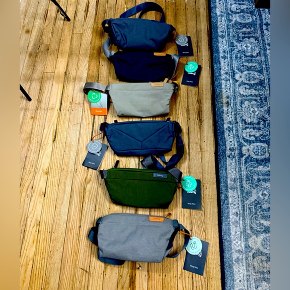 Bellroy Handbags - Bellroy crossbody bags